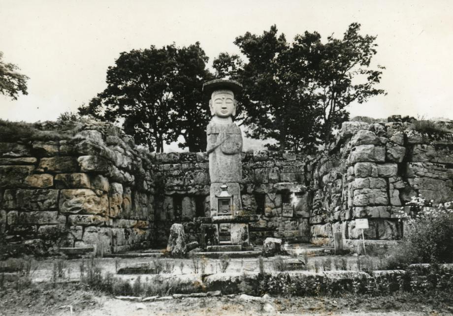 충주 미륵대원지이미지