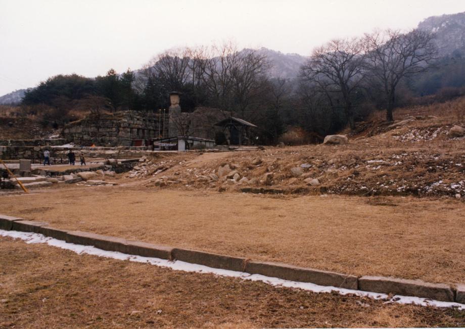 충주 미륵대원지이미지