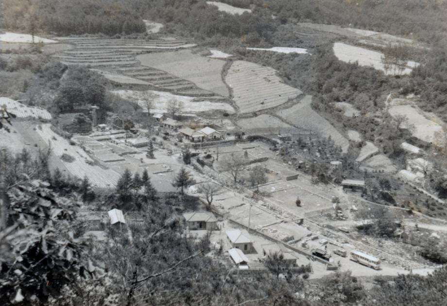 충주 미륵대원지이미지