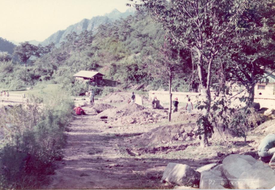 충주 미륵대원지이미지