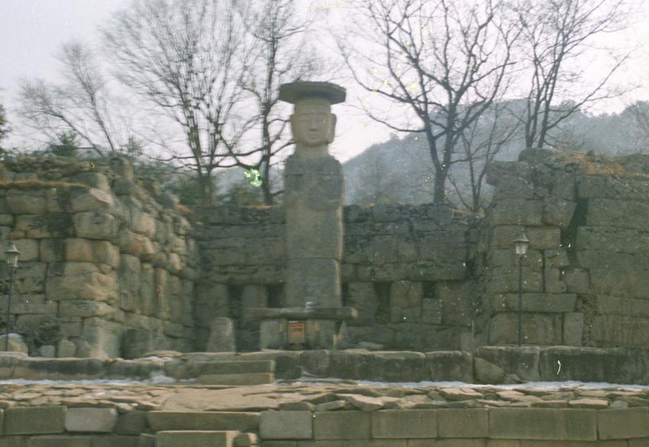 충주 미륵대원지이미지