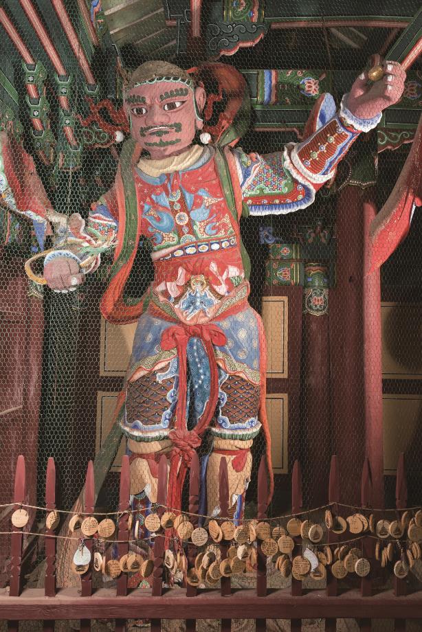문화재대관