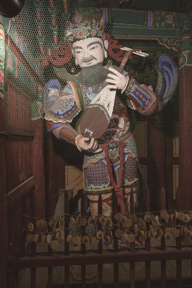 문화재대관