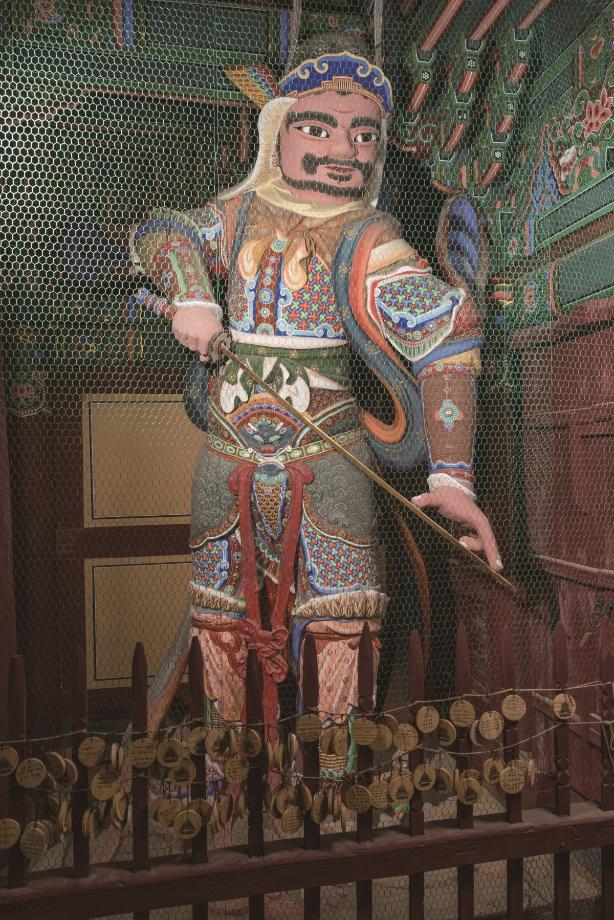 문화재대관