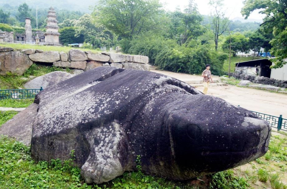 충주 미륵대원지이미지