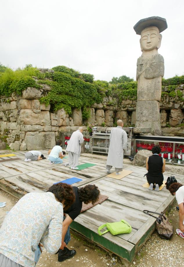 충주 미륵대원지이미지
