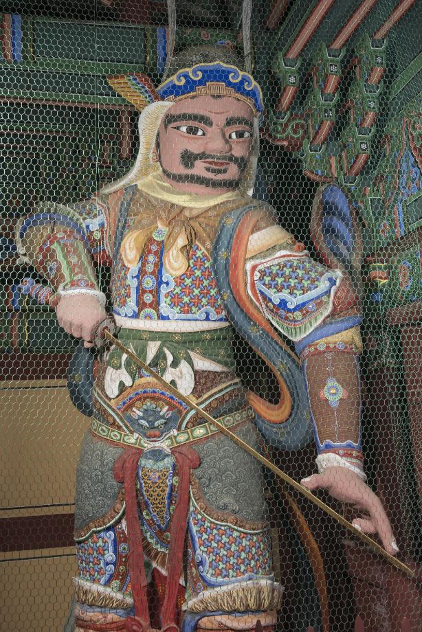 문화재대관