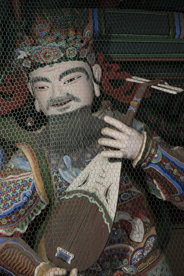 문화재대관
