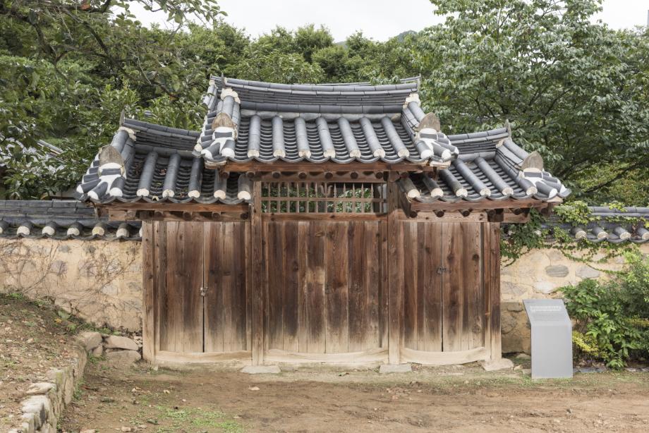 문화재대관