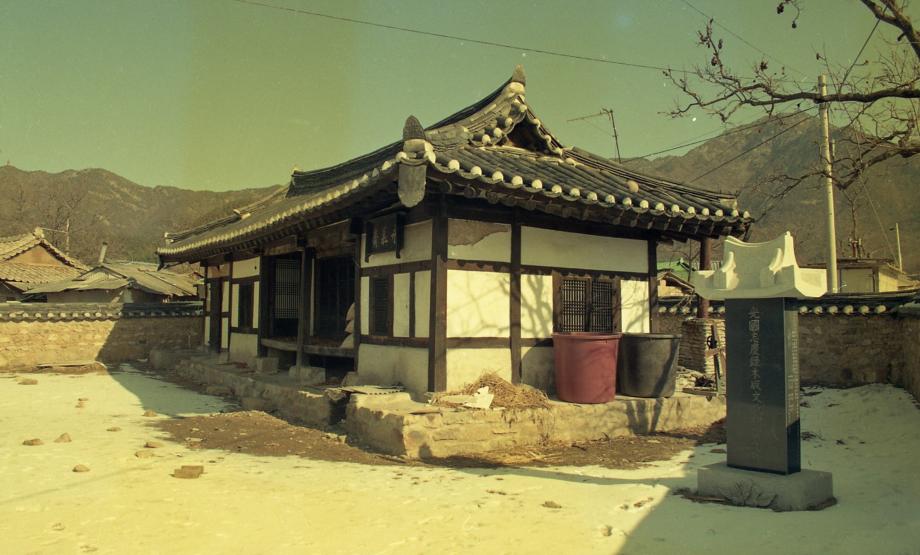 충북 문화재 사진