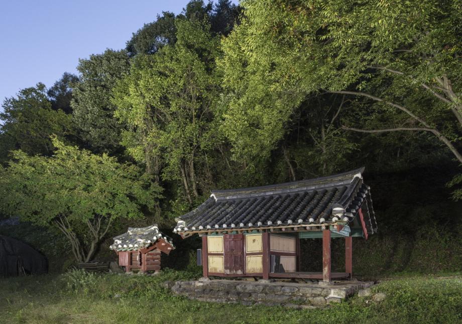 문화재대관