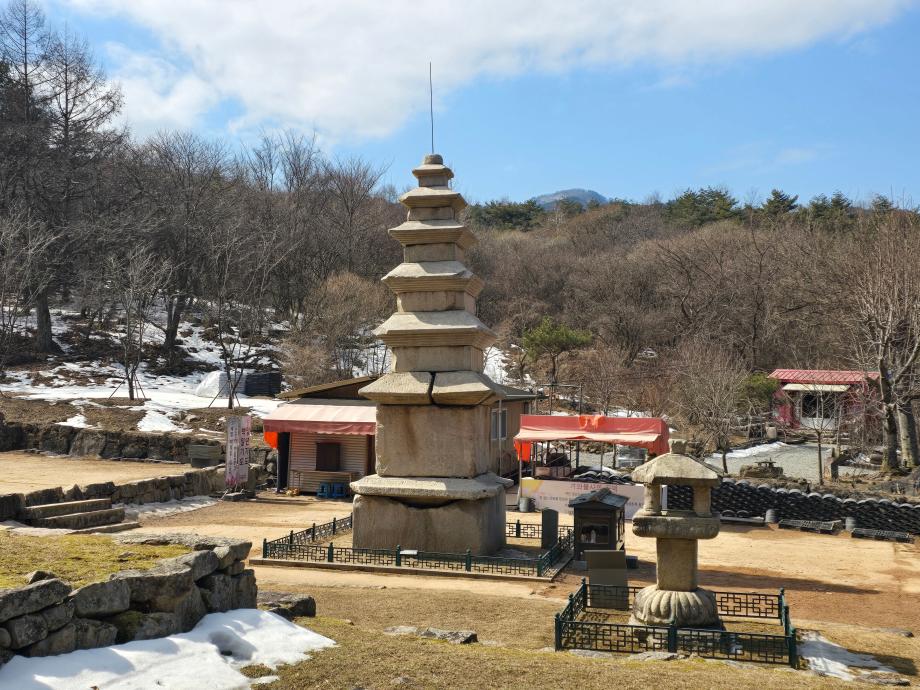 충북 문화재 사진