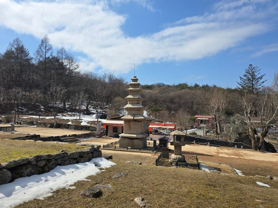 충북 문화재 사진