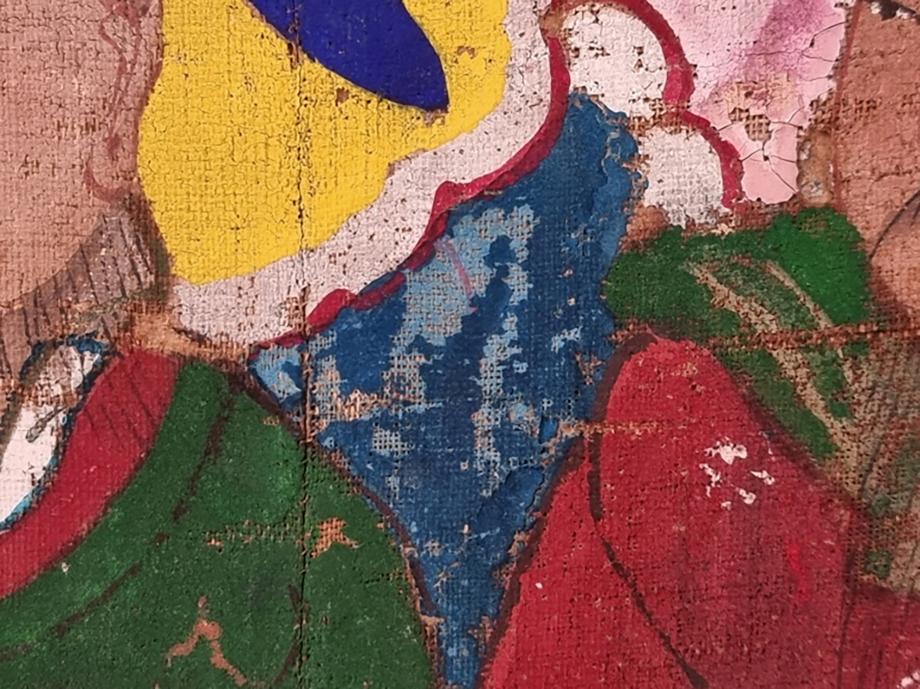 영동 문화유산 사진