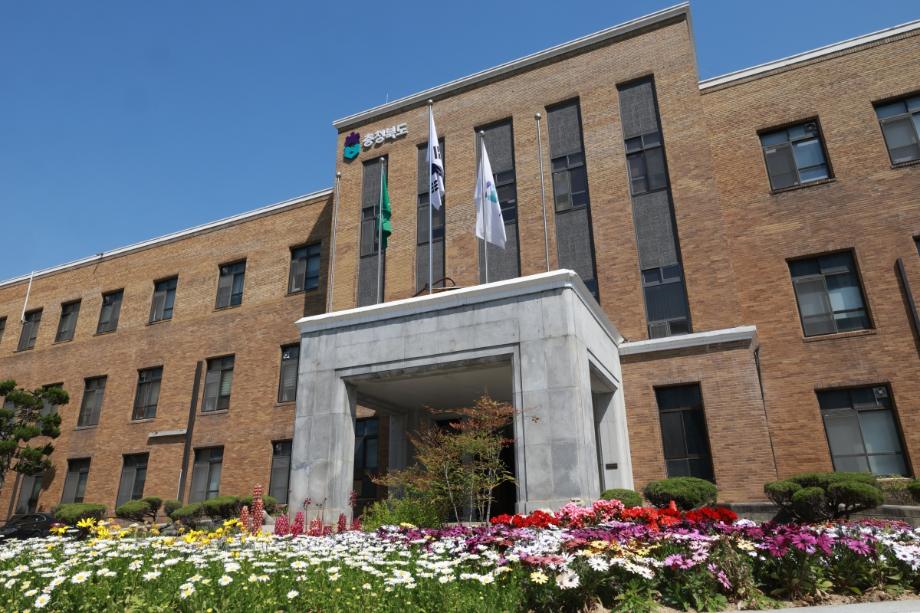 청주 충청북도청 본관이미지