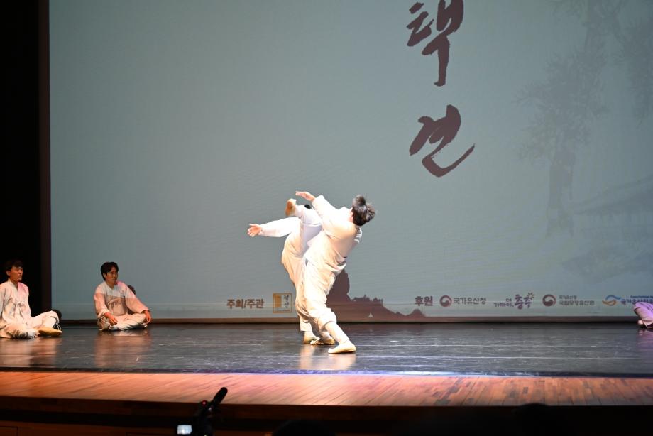 충주 택견 활성화 방안 연구