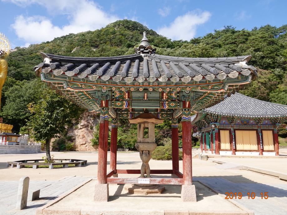 충청북도 문화재돌봄사업