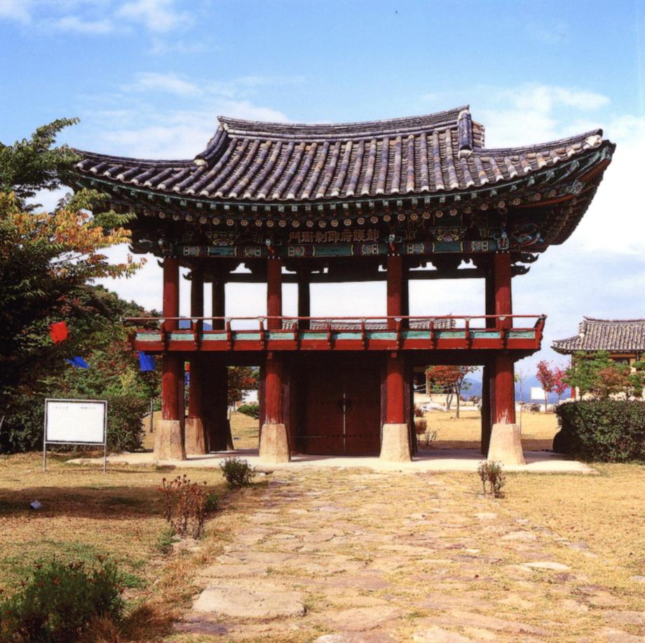 제천 청풍 금남루이미지