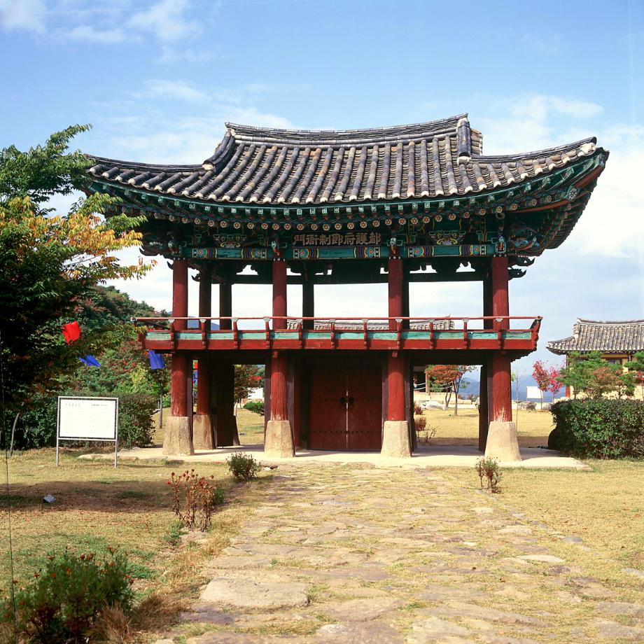 제천 청풍 금남루이미지