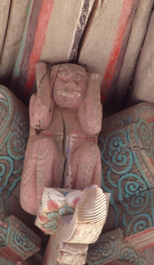 보은 법주사 팔상전이미지