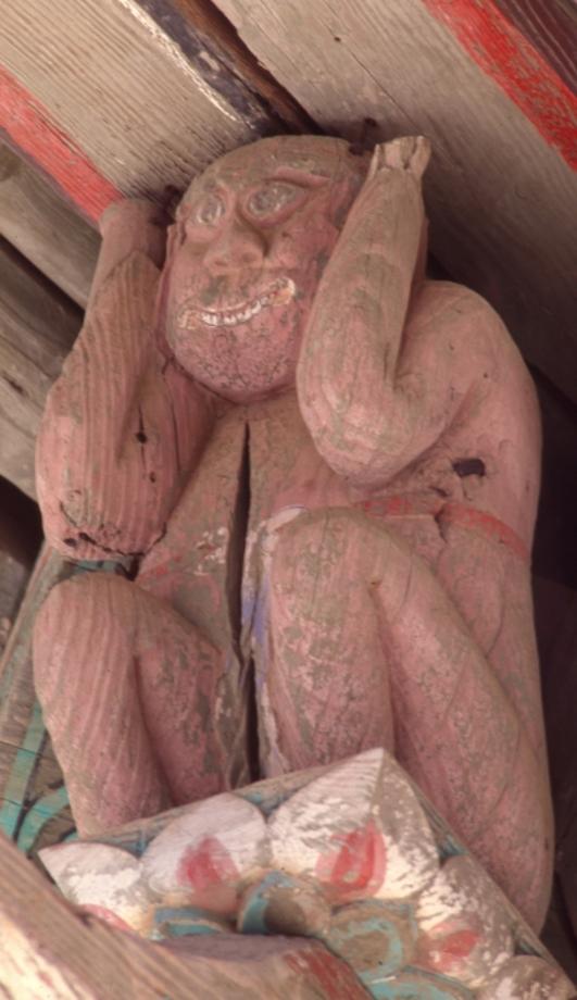 보은 법주사 팔상전이미지