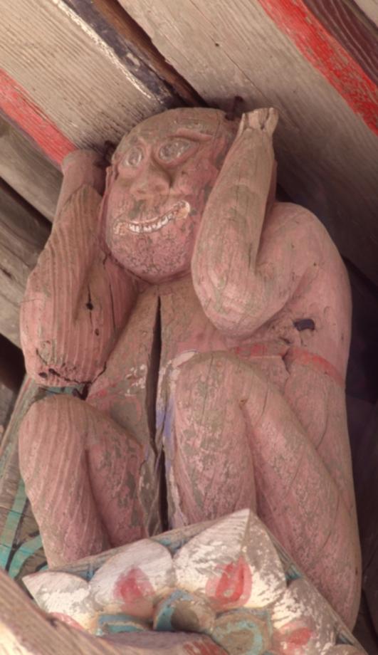 보은 법주사 팔상전이미지