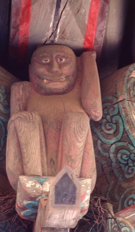 보은 법주사 팔상전이미지