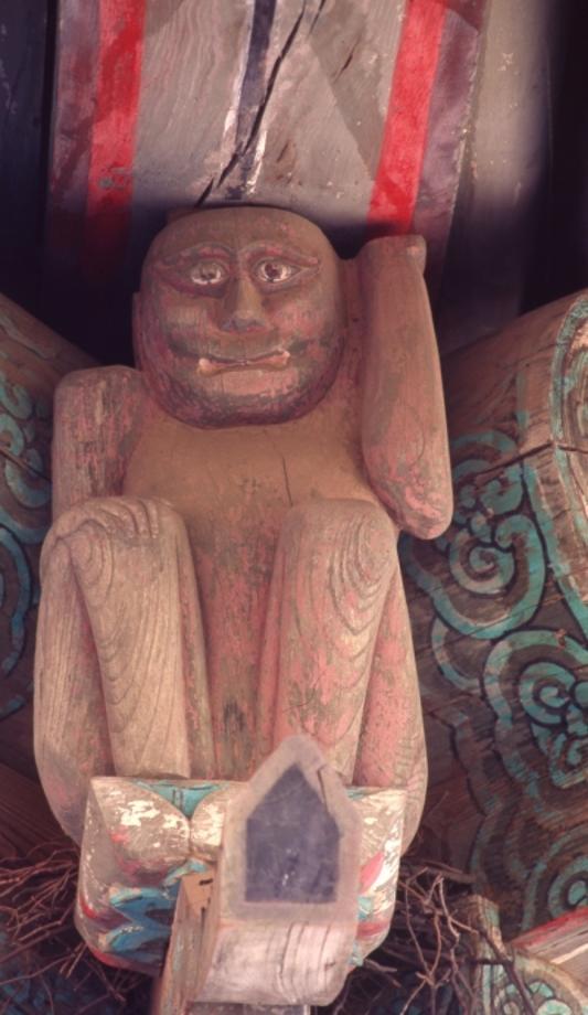 보은 법주사 팔상전이미지