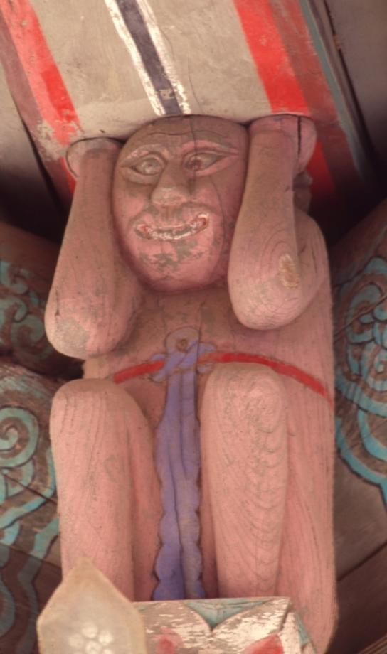 보은 법주사 팔상전이미지