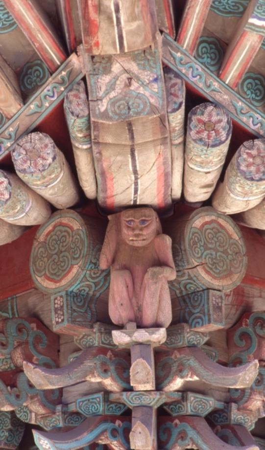 보은 법주사 팔상전이미지