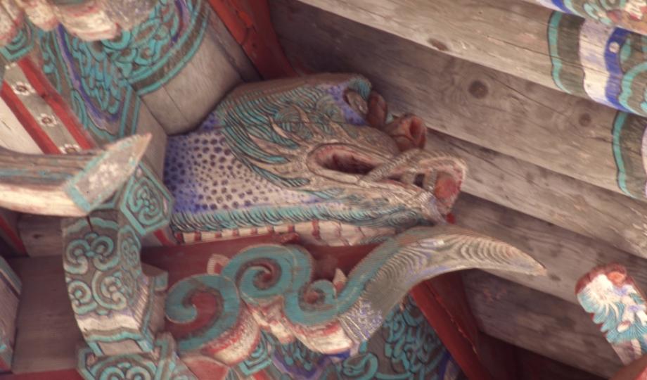 보은 법주사 팔상전이미지