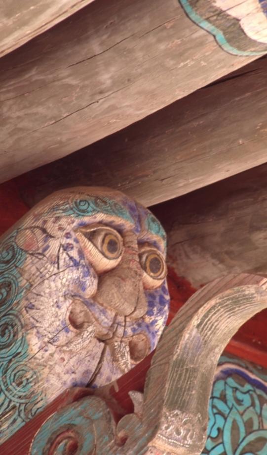 보은 법주사 팔상전이미지