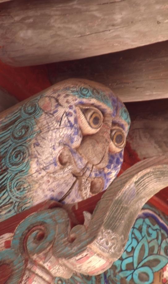 보은 법주사 팔상전이미지