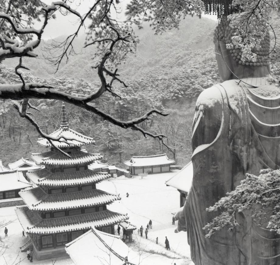 보은 법주사 팔상전이미지