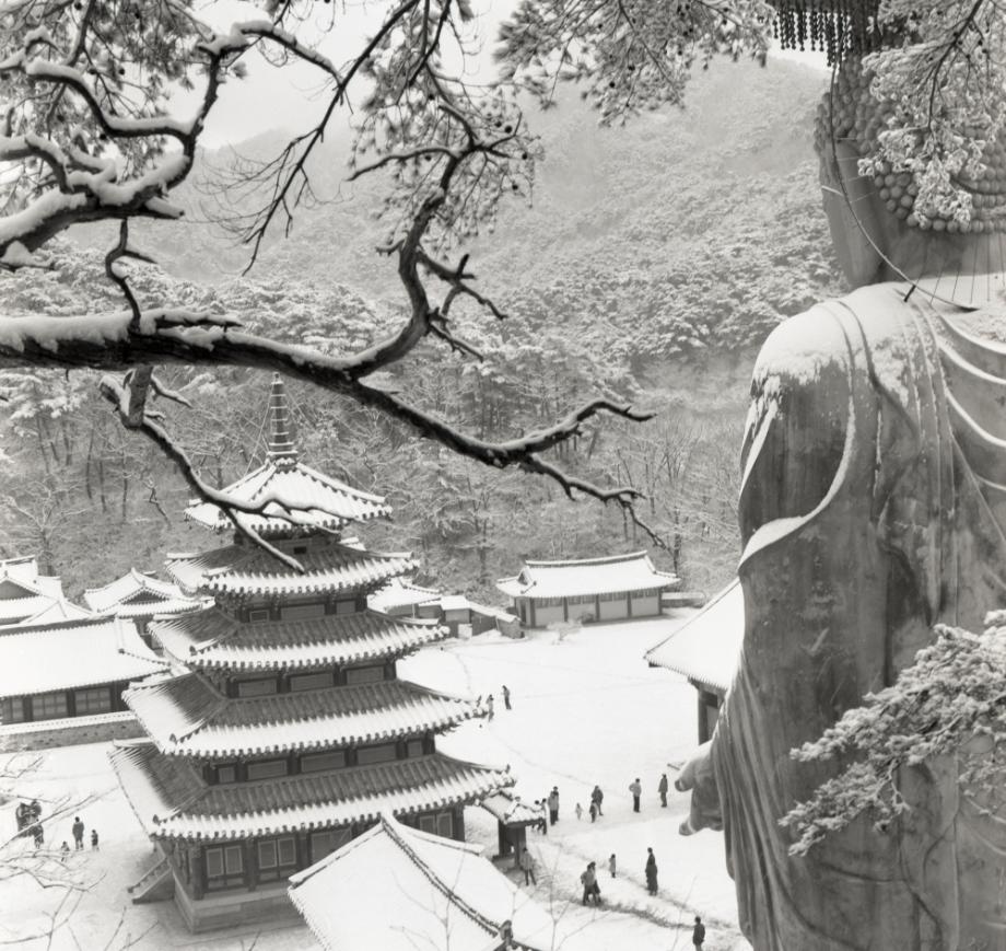 보은 법주사 팔상전이미지