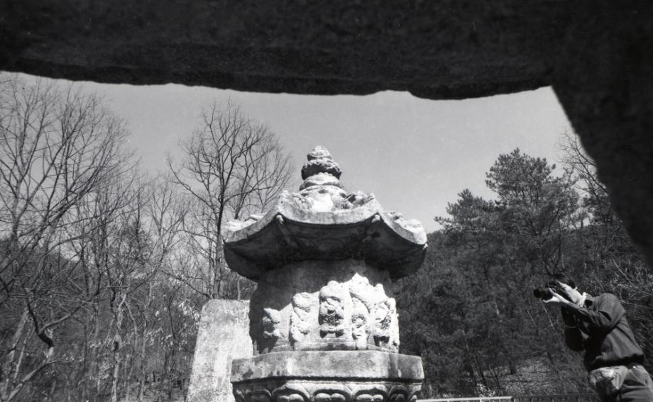 충주 청룡사지 보각국사탑이미지