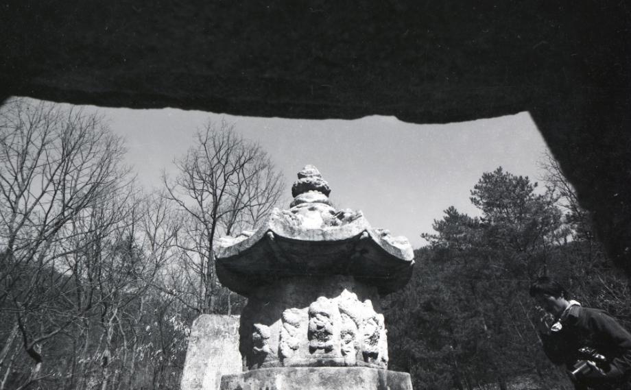 충주 청룡사지 보각국사탑이미지