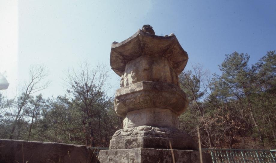 충주 청룡사지 보각국사탑이미지
