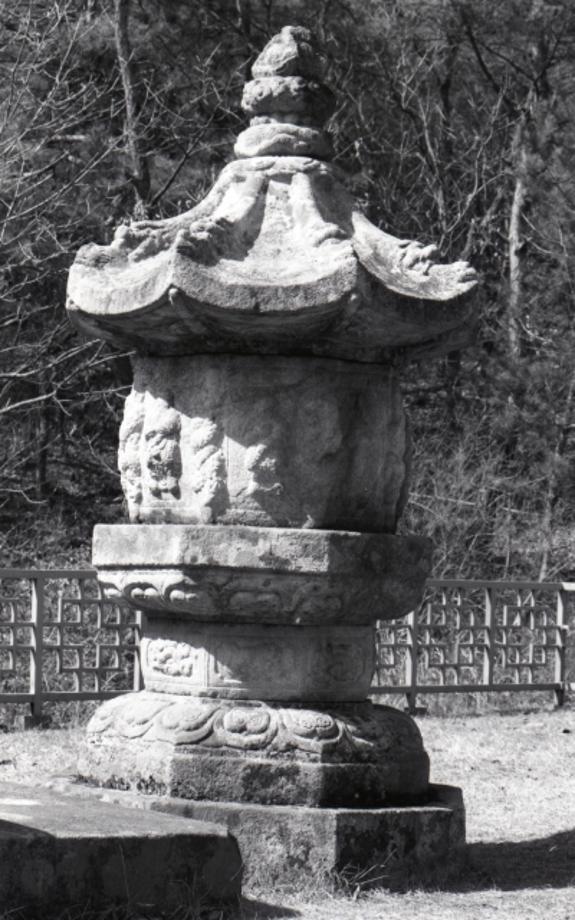 충주 청룡사지 보각국사탑이미지