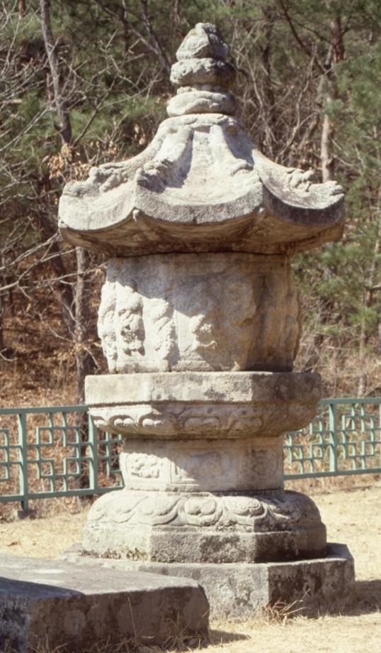 충주 청룡사지 보각국사탑이미지