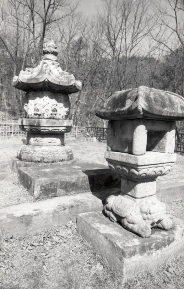 충주 청룡사지 보각국사탑이미지