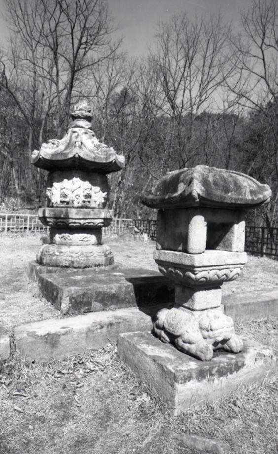 충주 청룡사지 보각국사탑이미지