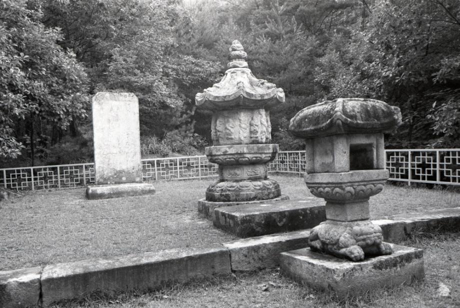 충주 청룡사지 보각국사탑이미지