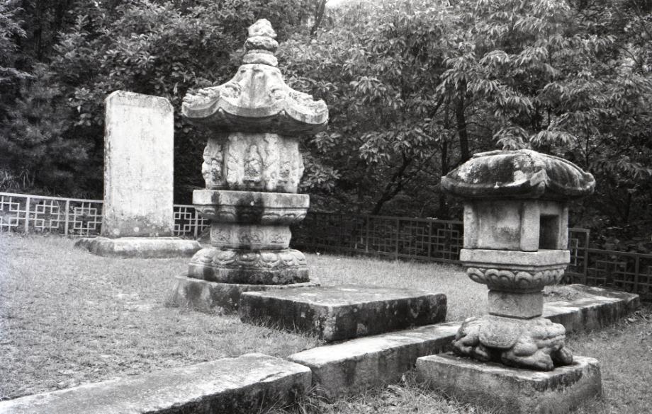 충주 청룡사지 보각국사탑이미지