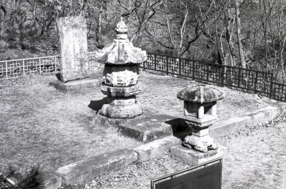 충주 청룡사지 보각국사탑이미지