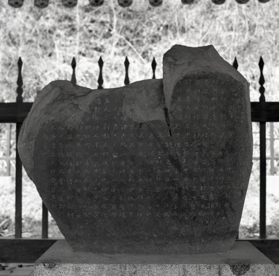 단양 신라 적성비이미지