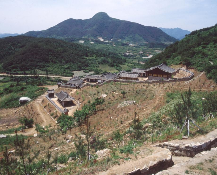 제천 청풍 한벽루이미지