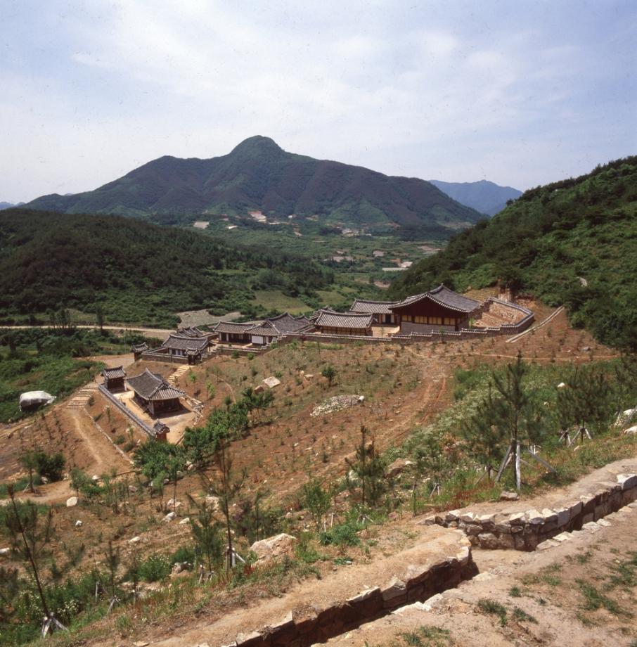 제천 청풍 한벽루이미지