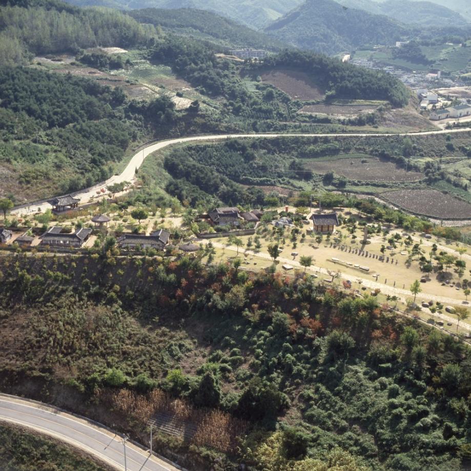 제천 청풍 한벽루이미지