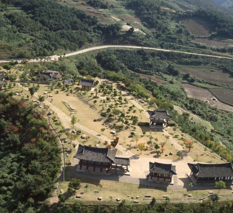 제천 청풍 한벽루이미지